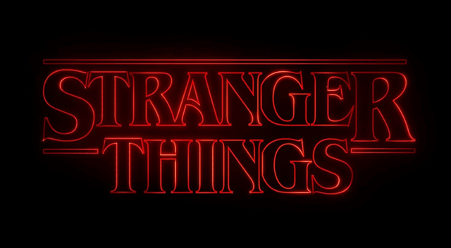 anything stranger things