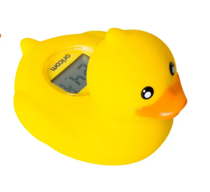 Thermometer - Oricom Bath & Room Thermometer Duck