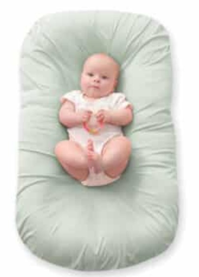 baby lounger/pod