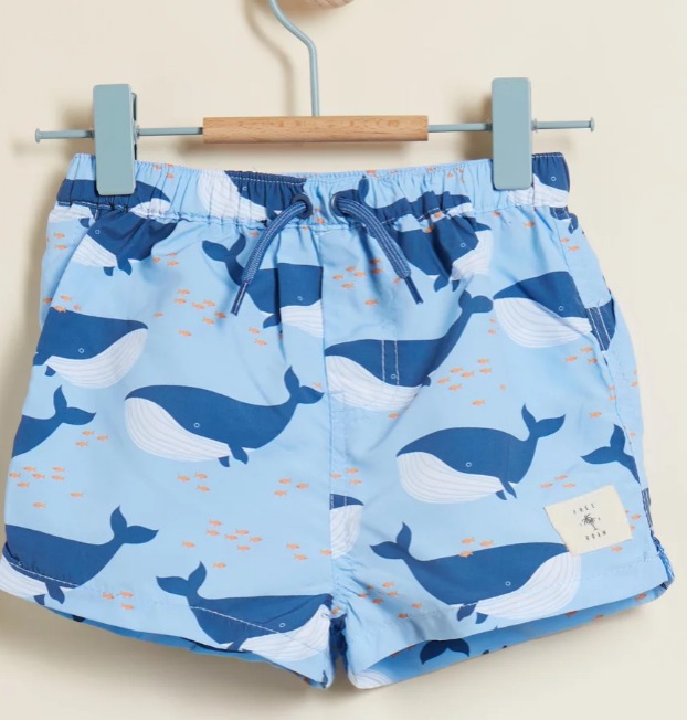 Swim Shorts