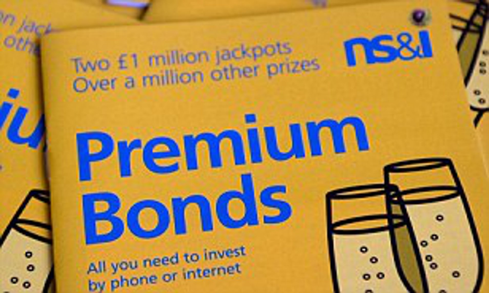 Premium Bonds for Orson