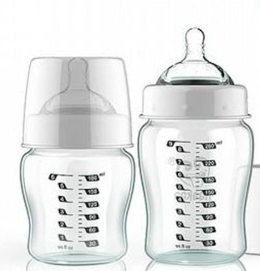 Baby bottles