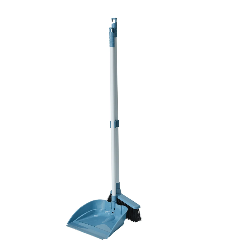 Dustpan & Broom