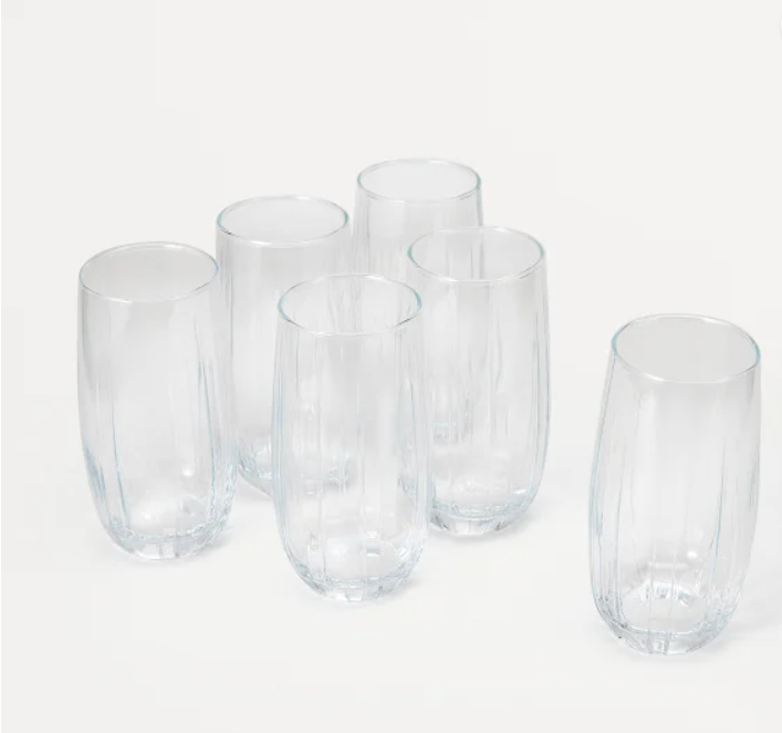 Drinking Glasses - Tall