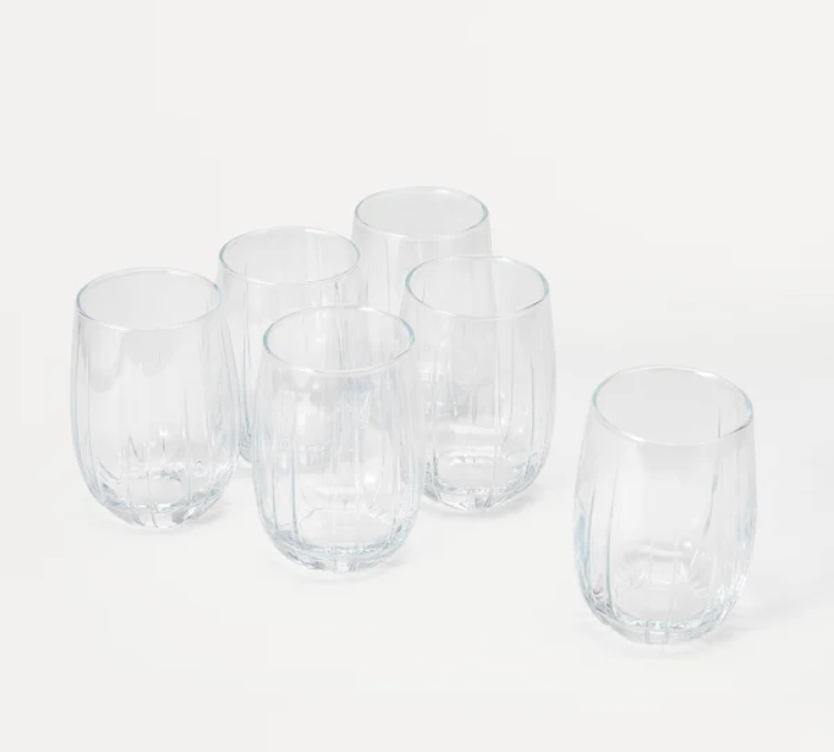 Drinking Glasses - Short