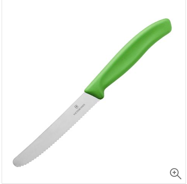 Victorinox Knife - Green