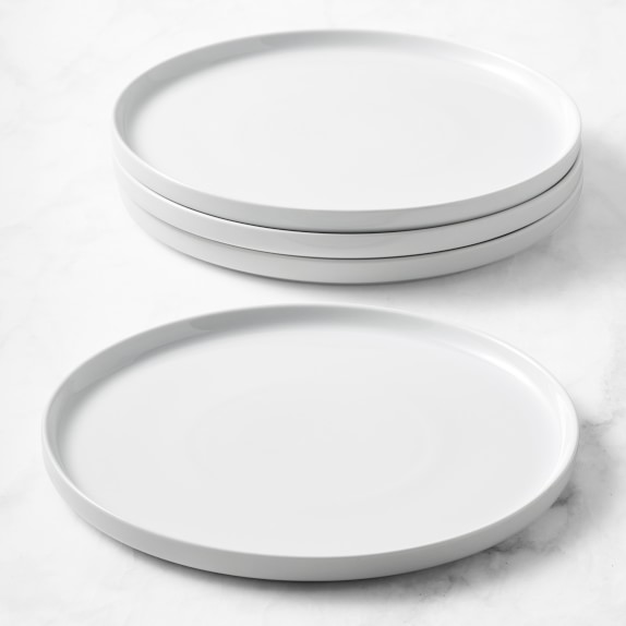 Dinner plates that look like this