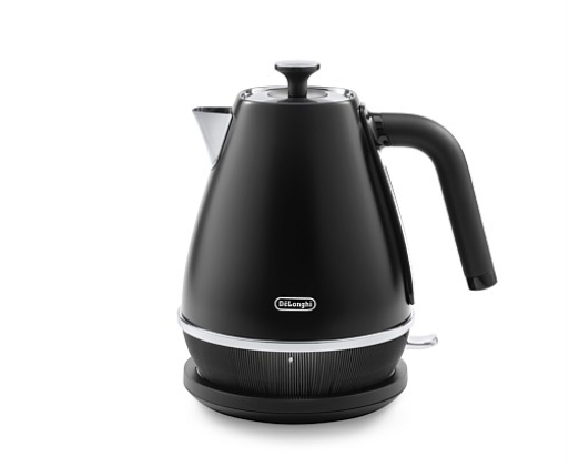 DeLonghi Distinta Moments Kettle - Black