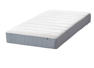 single mattress