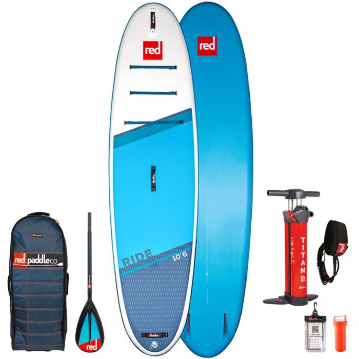 red Paddle Board