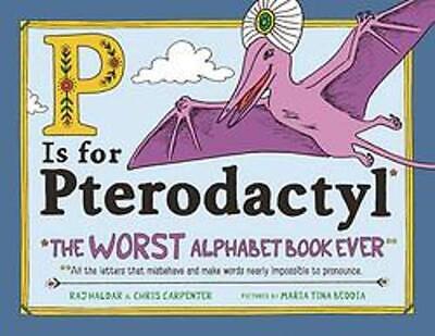 Book: P is for Pterodactyl