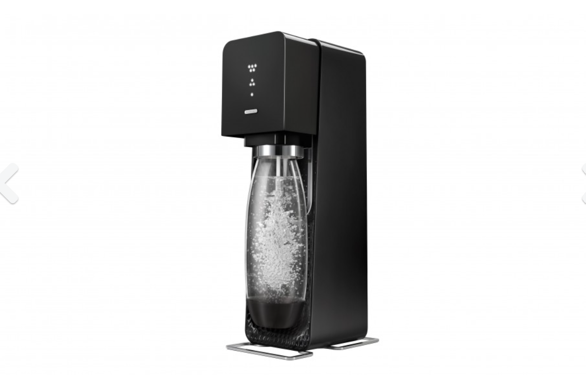 SodaStream Source Element - Black