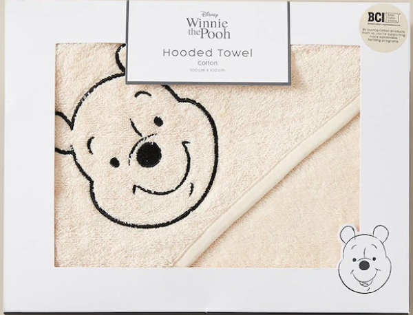 Winnie The Pooh Towel