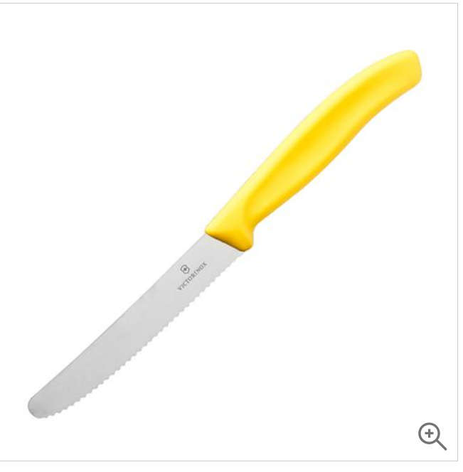 Victorinox Knife - Yellow