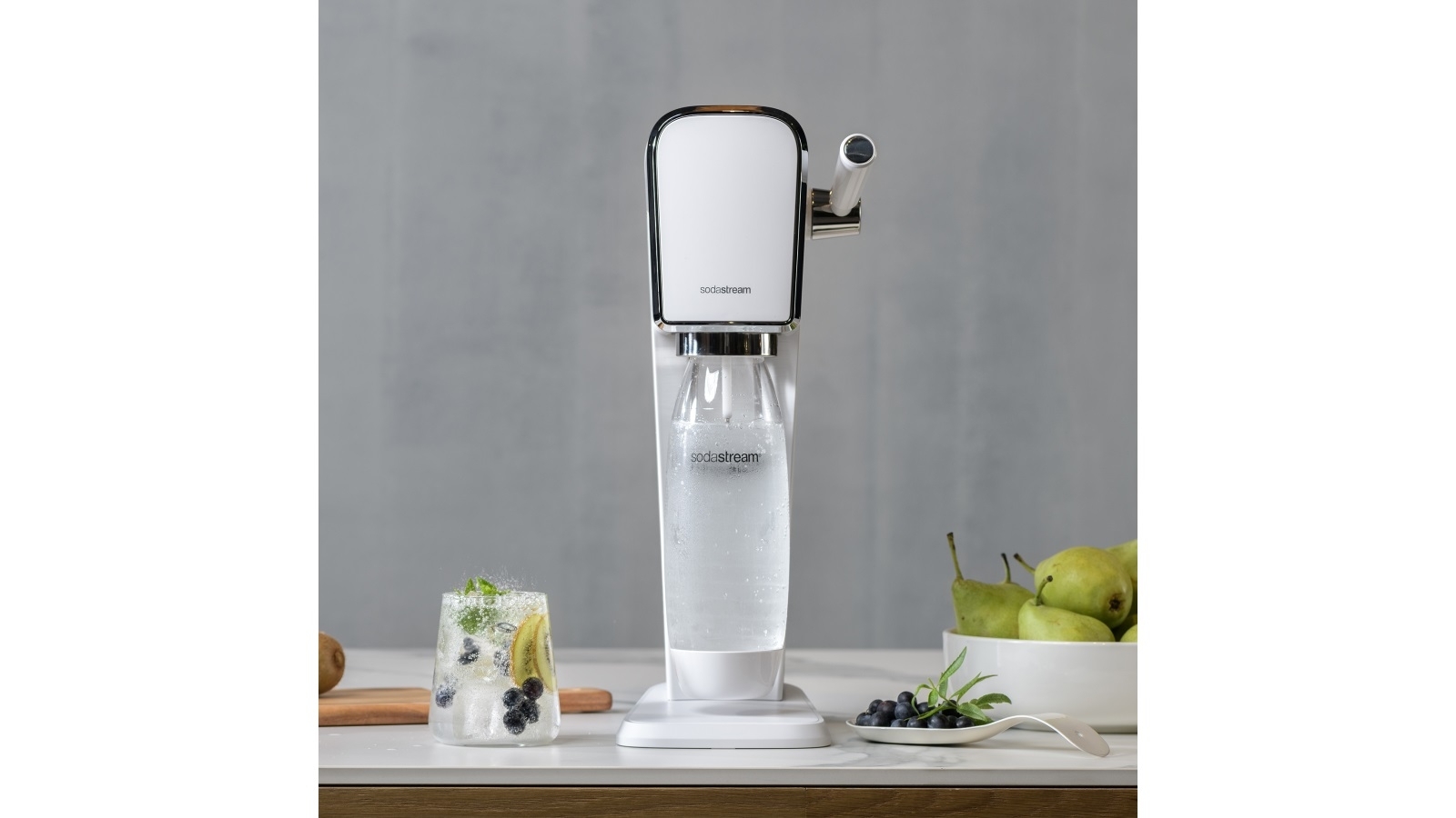 SodaStream Art