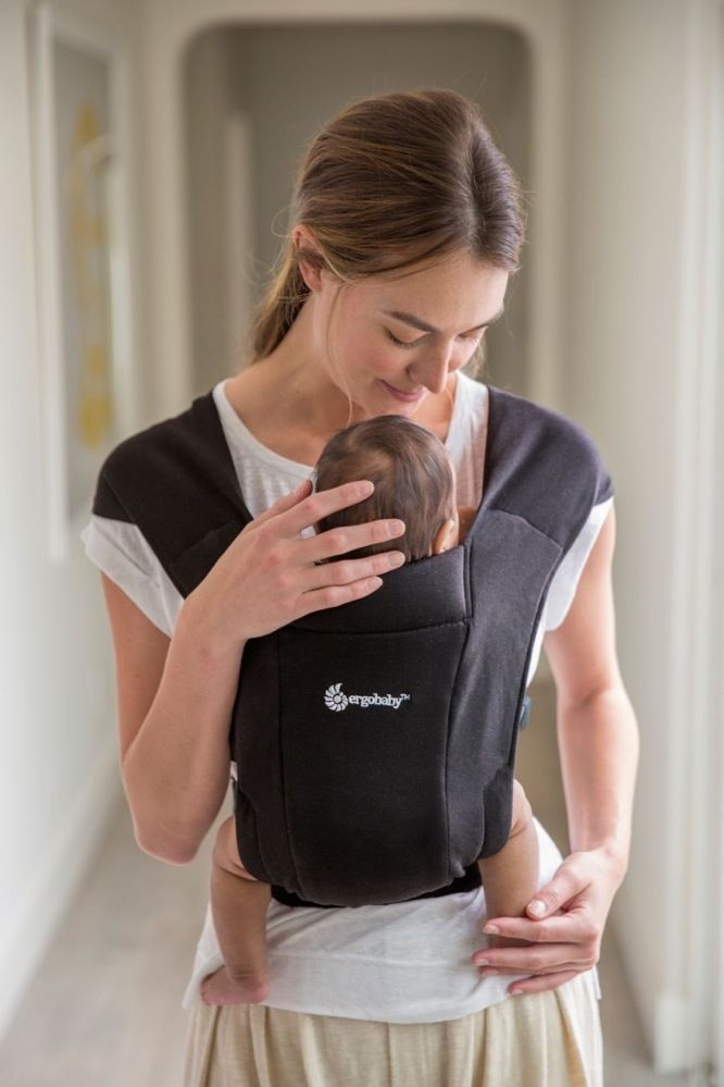 Baby carrier