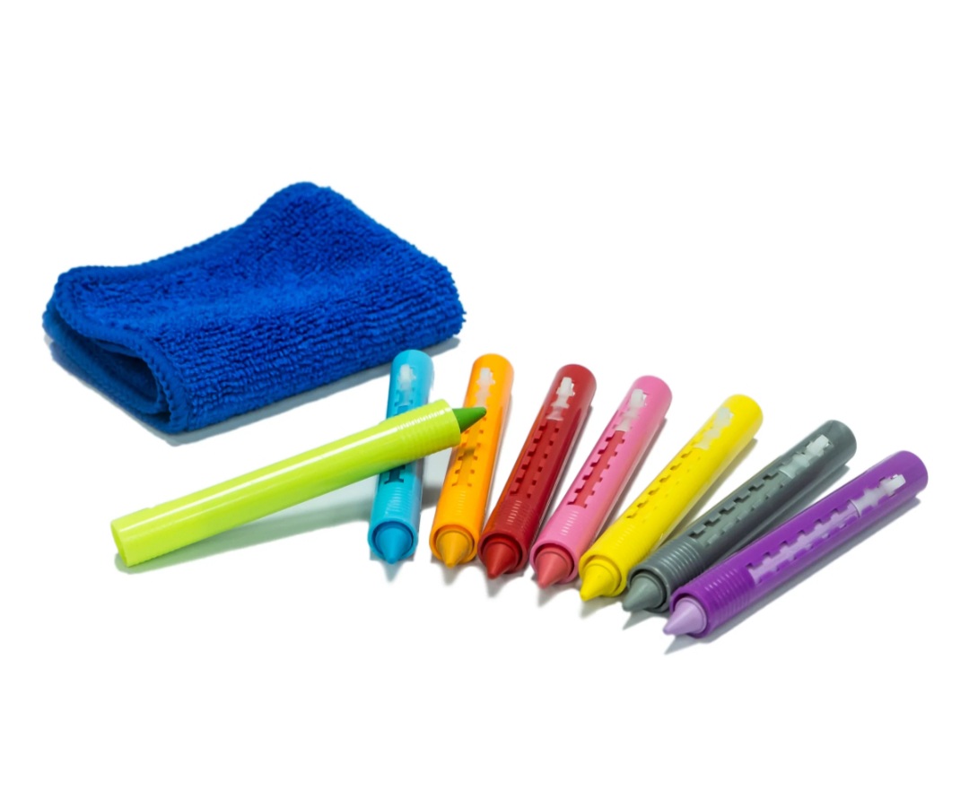 Bath Crayons