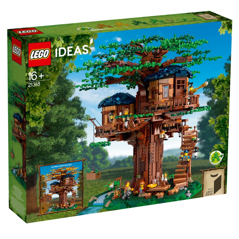 LEGO Tree House