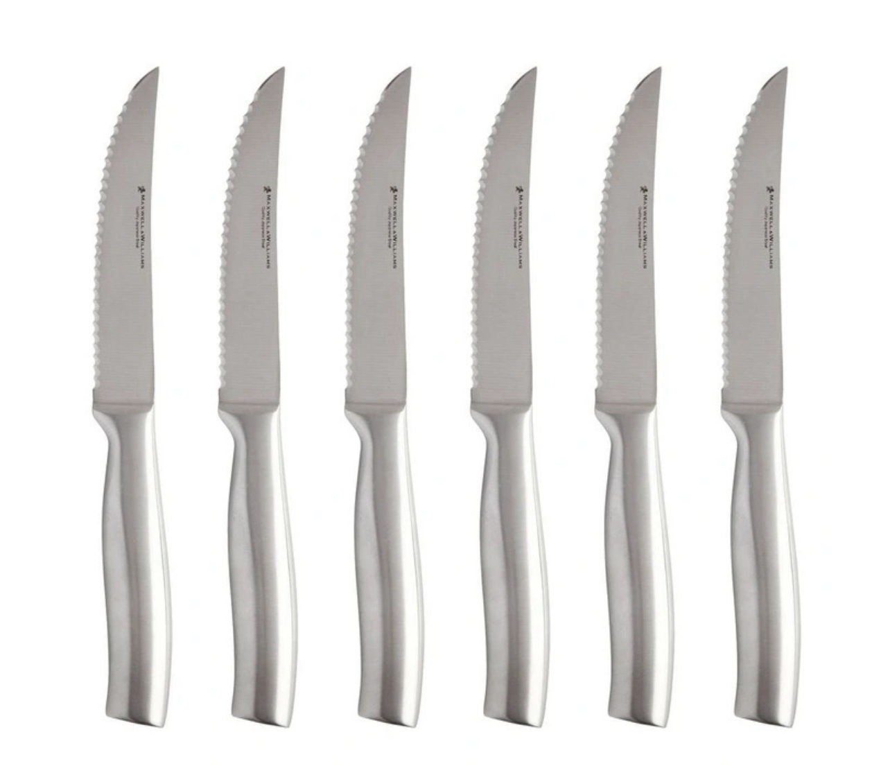 Steak knives