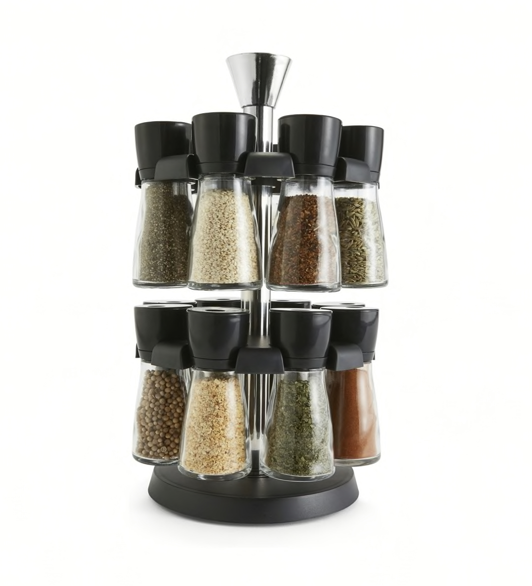 Spice rack