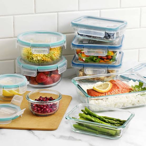Food/Kitchen Storage Containers