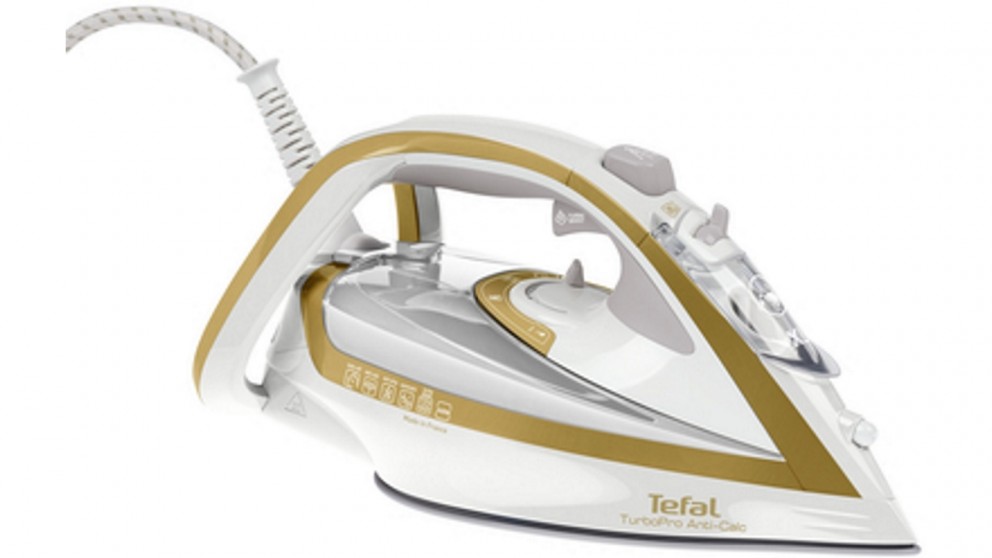 Tefal Turbo Pro Airglide Steamer Iron