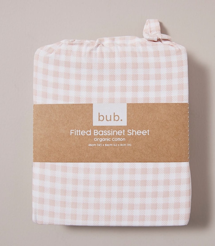 Bassinet Sheets