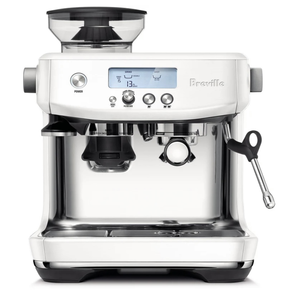 Breville Barista Pro - Sea Salt