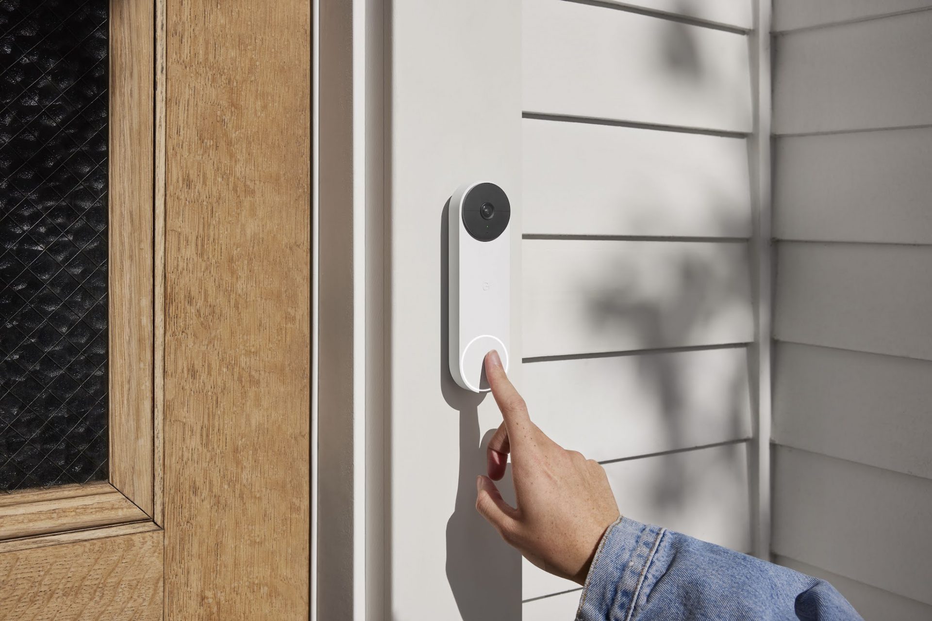 Google Nest Doorbell