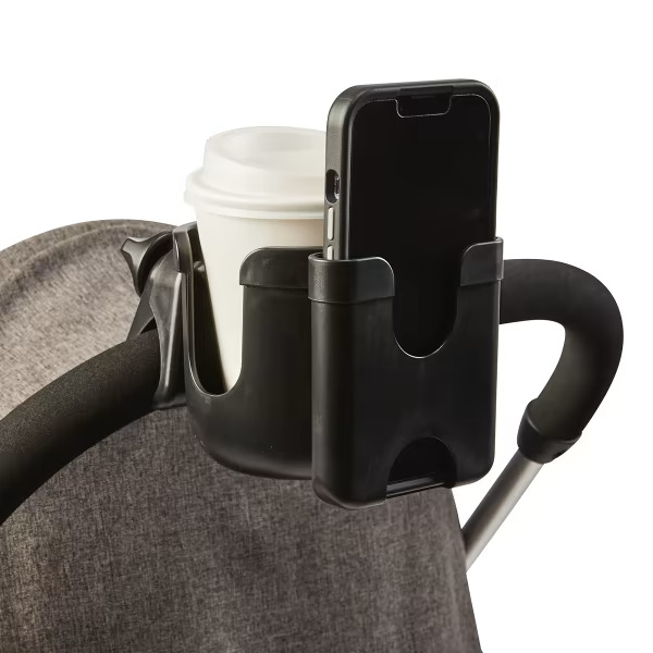 Cup & Phone Holder