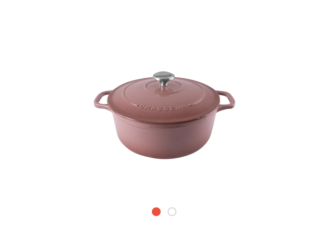 Cast iron/ Dutch oven