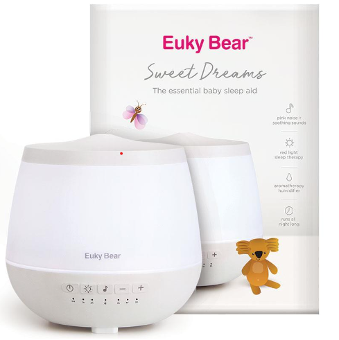 Euky Bear Sweet Dreams