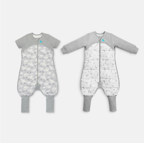 Love To Dream™ On-the-Move Sleep Suits