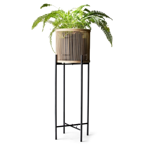 Rhythm Plant Stand - Natural - Large