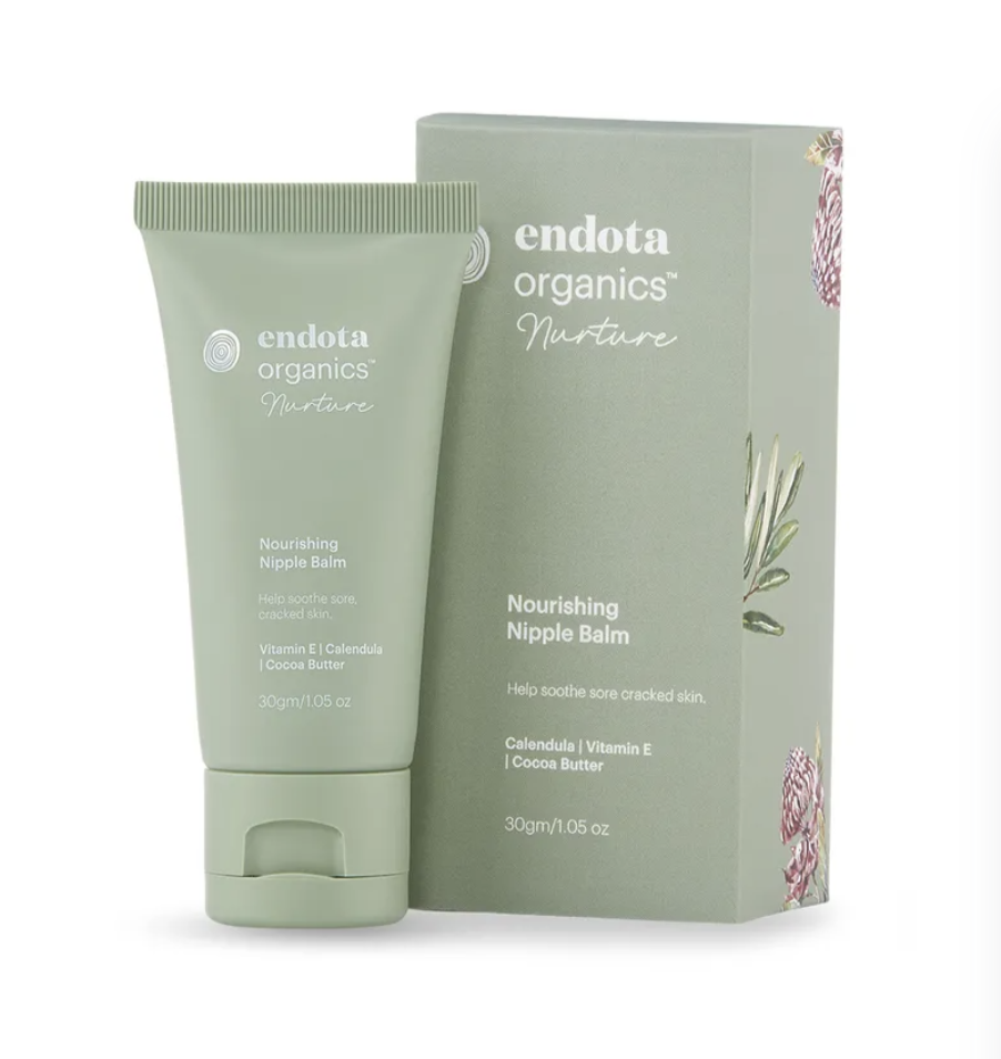 Endota Organics Nipple Cream