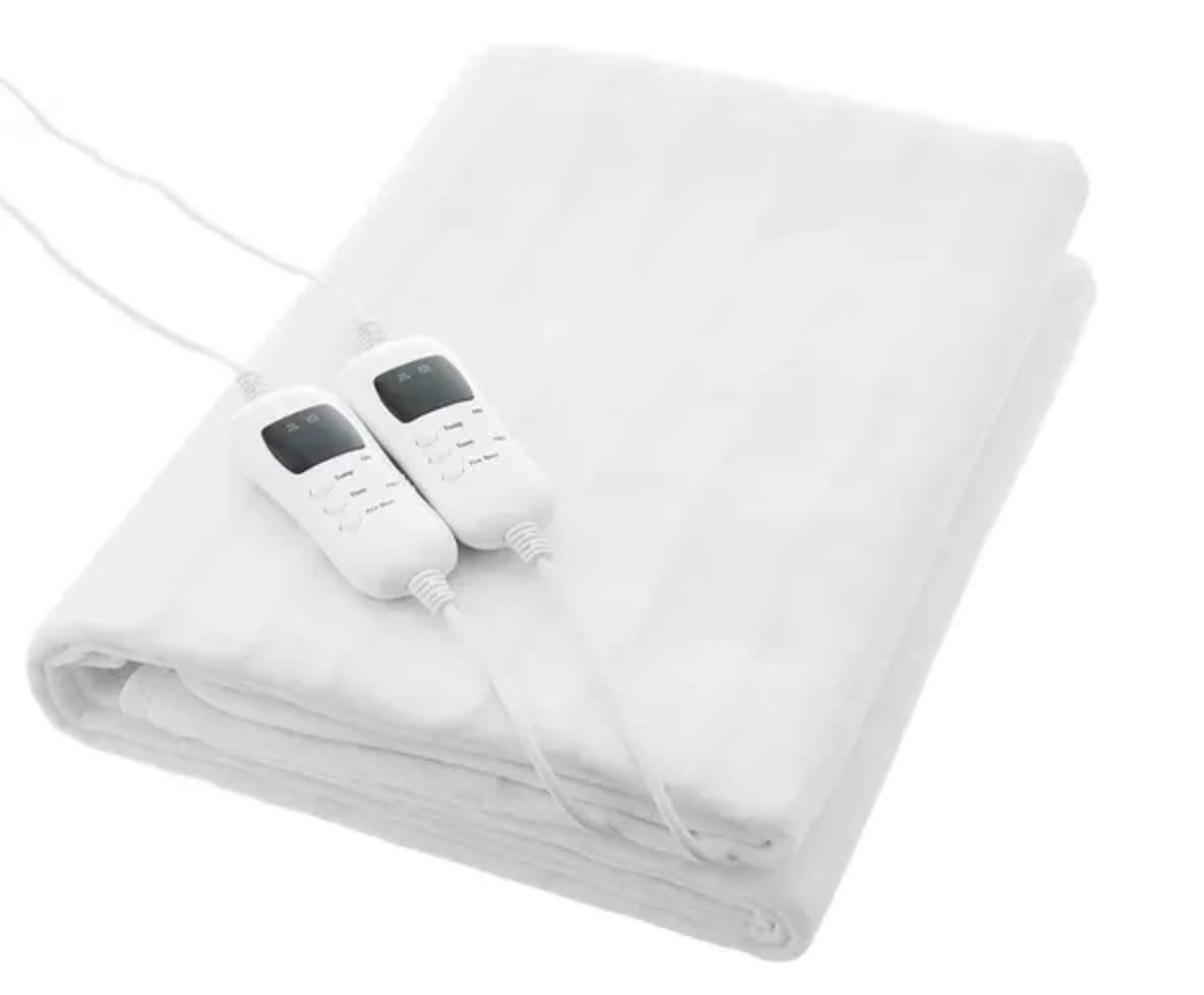 Ovela Fully Fitted Electric Blanket (Double)