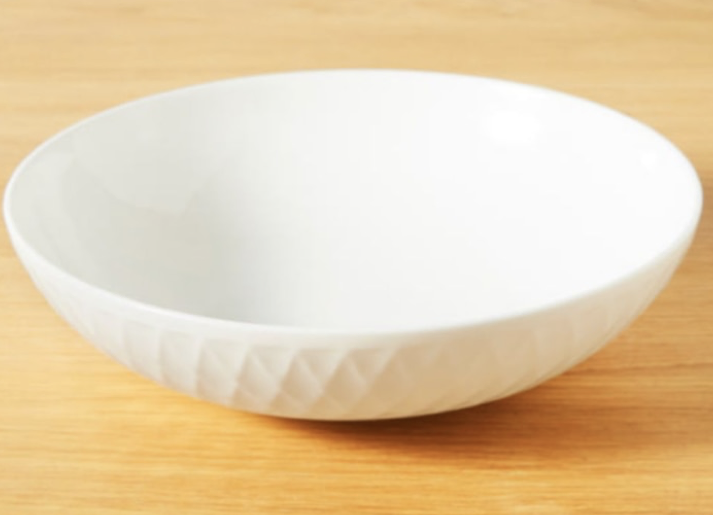 Soho Diamond pasta bowls