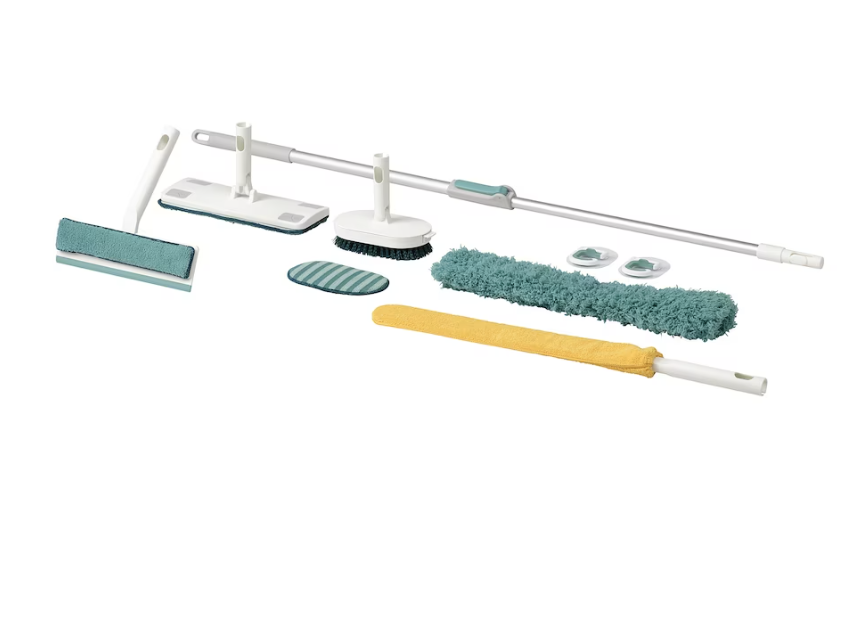 PEPPRIG Cleaning set