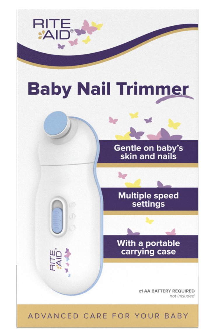 Rite Baby Nail Trimmer