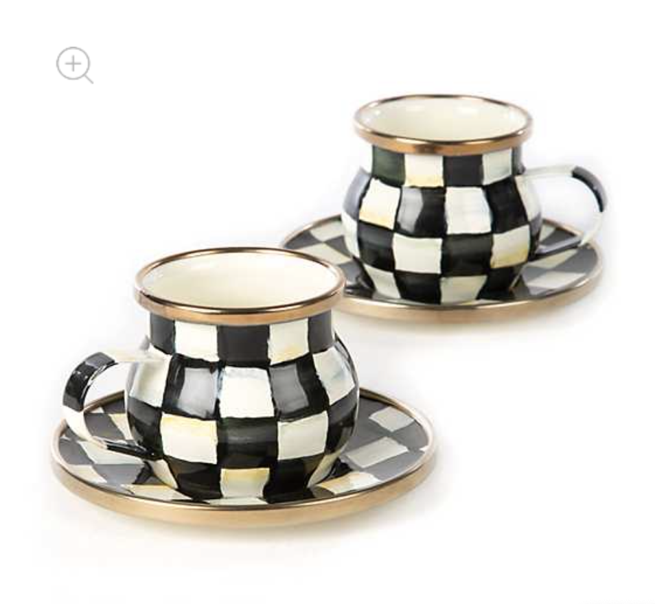 Tea cup and super set