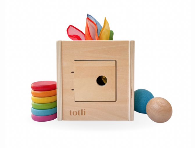 The Totli Box - 12 months