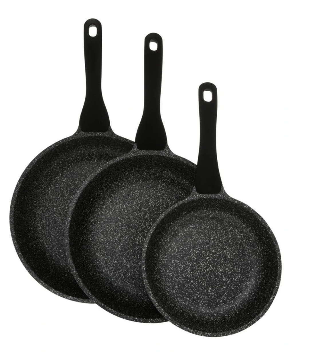 3 Set of Frypans