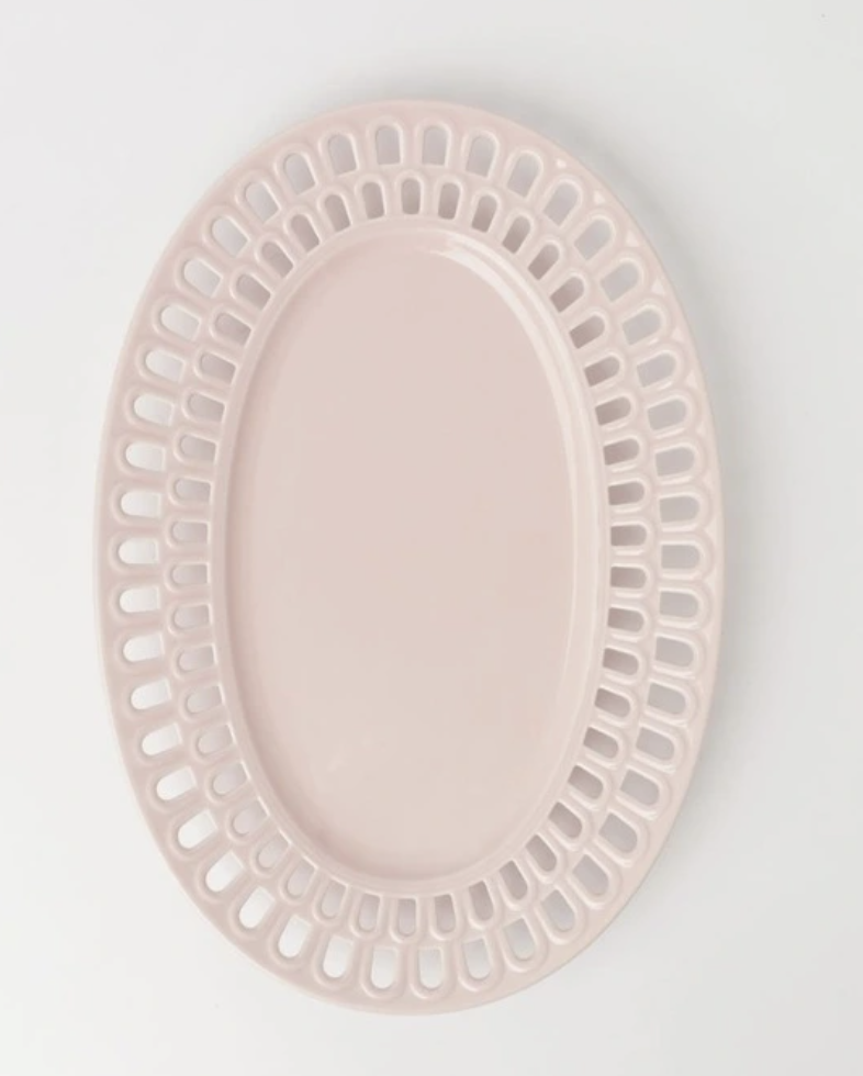 Oval Platter