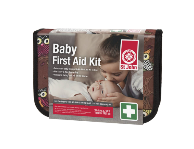 Baby First Aid Kit