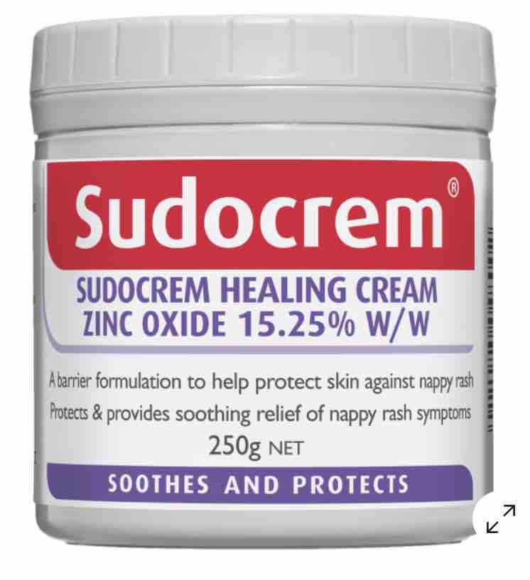 Sudocrem