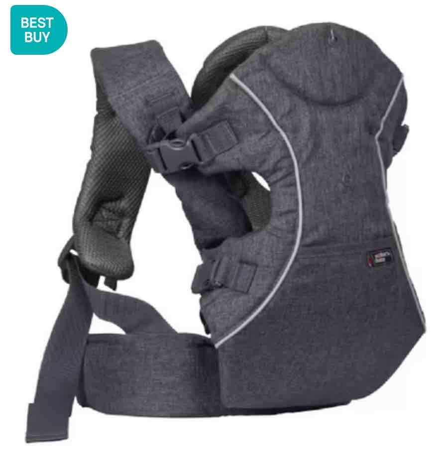 Mothers Choice Baby Carrier Denim