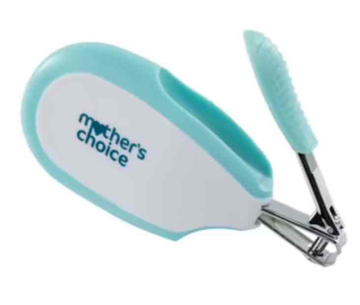 Mothers Choice Steady Grip Nail Clipper