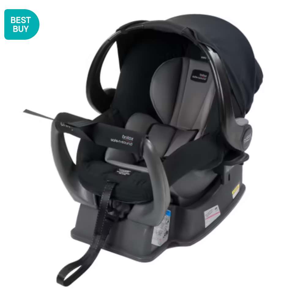 Britax Safe N Sound Unity Neos Capsule Black/Grey