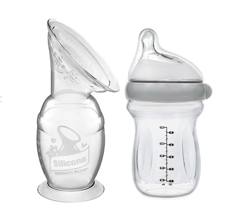 Haakaa - Breast Pump & Bottles