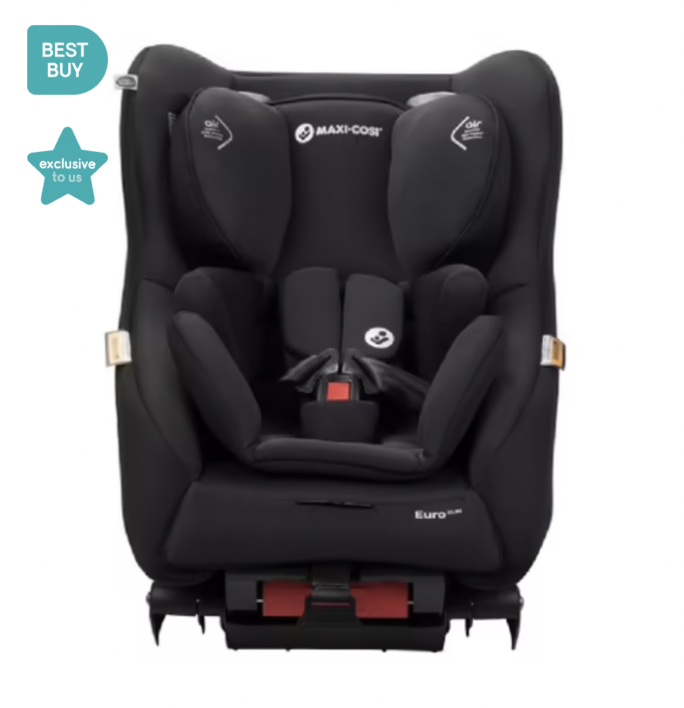 Maxi Cosi Euro Slim Jet Black